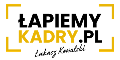 Logo Łapiemy Kadry